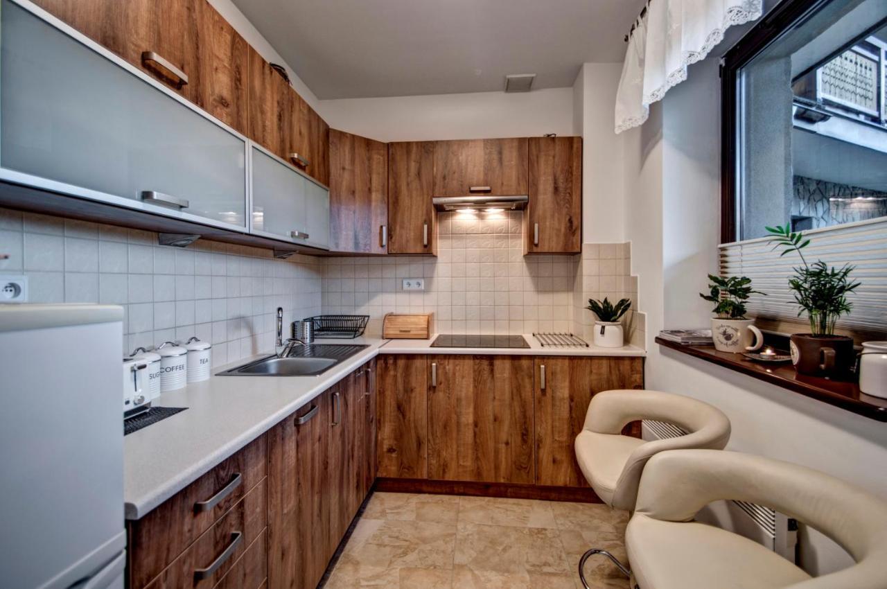 זקופאנה Apartament Pod Nosalem & Spa Sauna,Jacuzzi מראה חיצוני תמונה