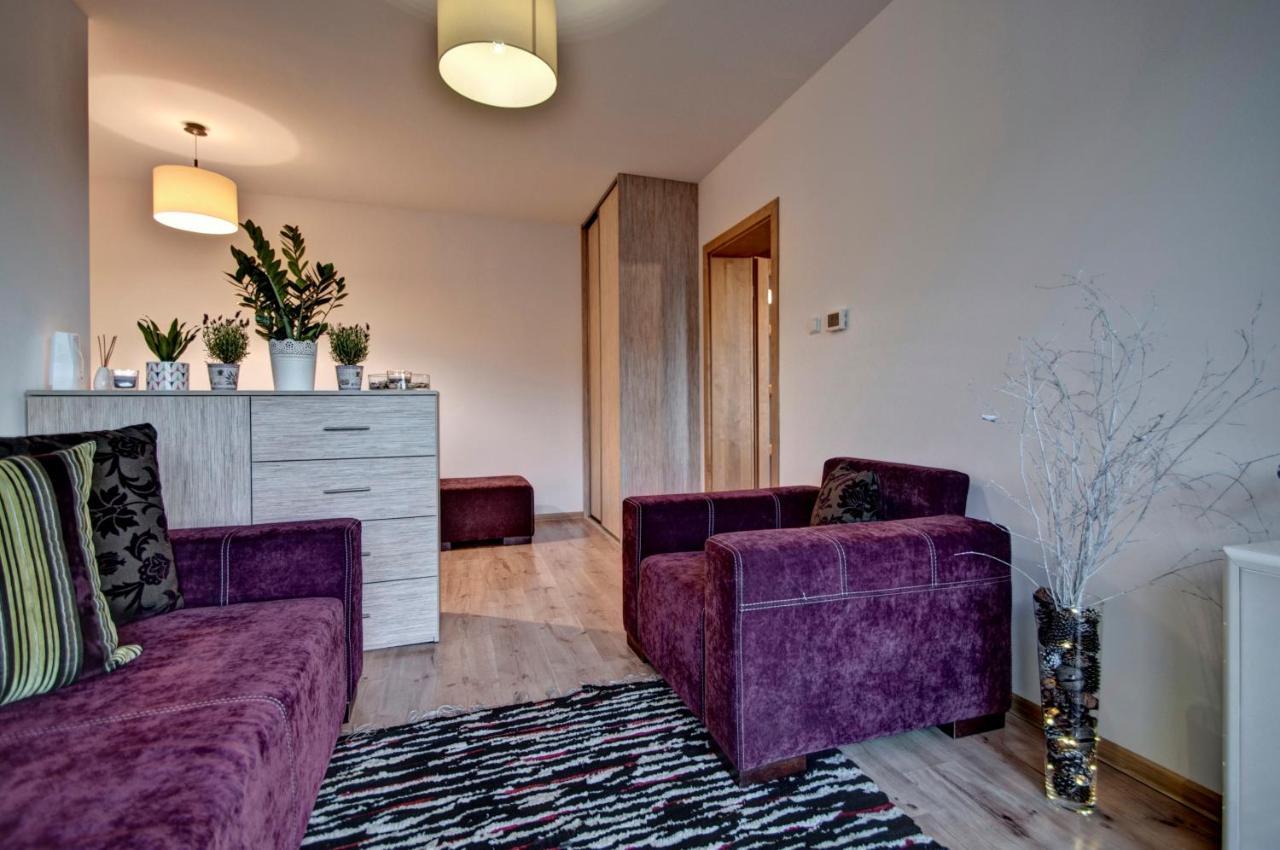 זקופאנה Apartament Pod Nosalem & Spa Sauna,Jacuzzi מראה חיצוני תמונה