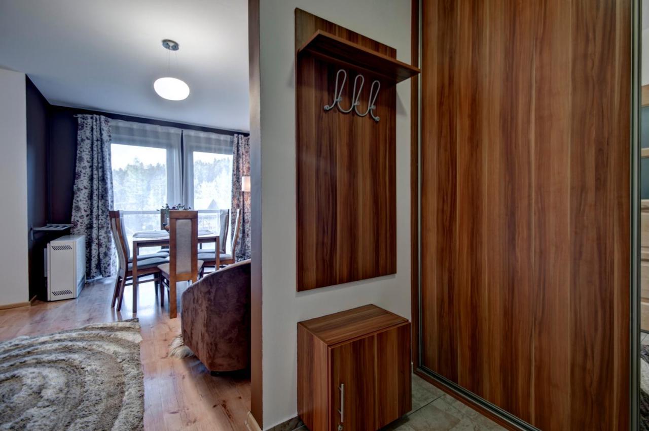 זקופאנה Apartament Pod Nosalem & Spa Sauna,Jacuzzi מראה חיצוני תמונה