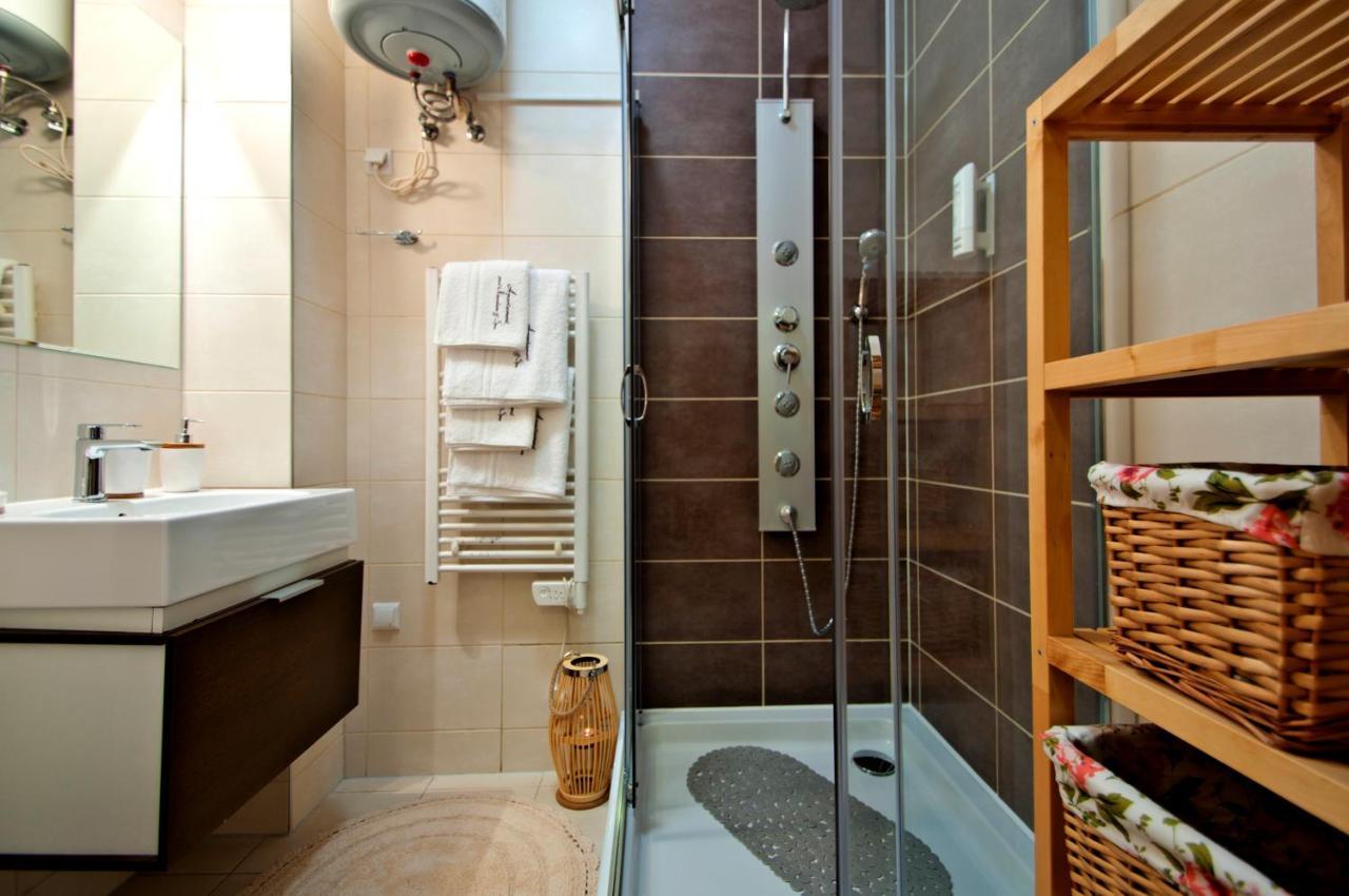 זקופאנה Apartament Pod Nosalem & Spa Sauna,Jacuzzi מראה חיצוני תמונה