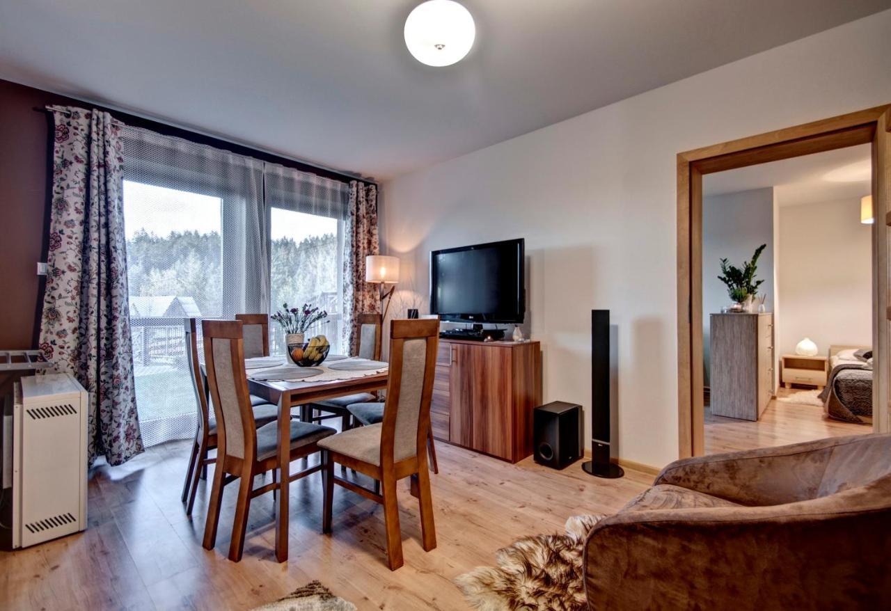 זקופאנה Apartament Pod Nosalem & Spa Sauna,Jacuzzi מראה חיצוני תמונה