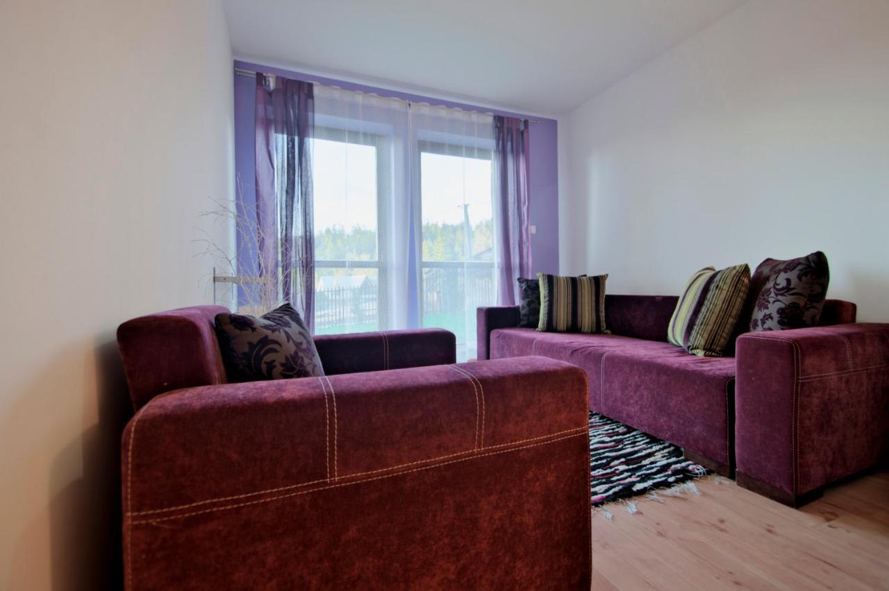 זקופאנה Apartament Pod Nosalem & Spa Sauna,Jacuzzi מראה חיצוני תמונה
