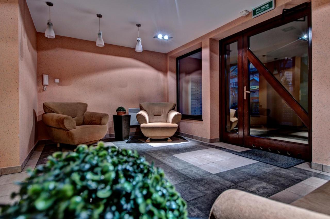 זקופאנה Apartament Pod Nosalem & Spa Sauna,Jacuzzi מראה חיצוני תמונה