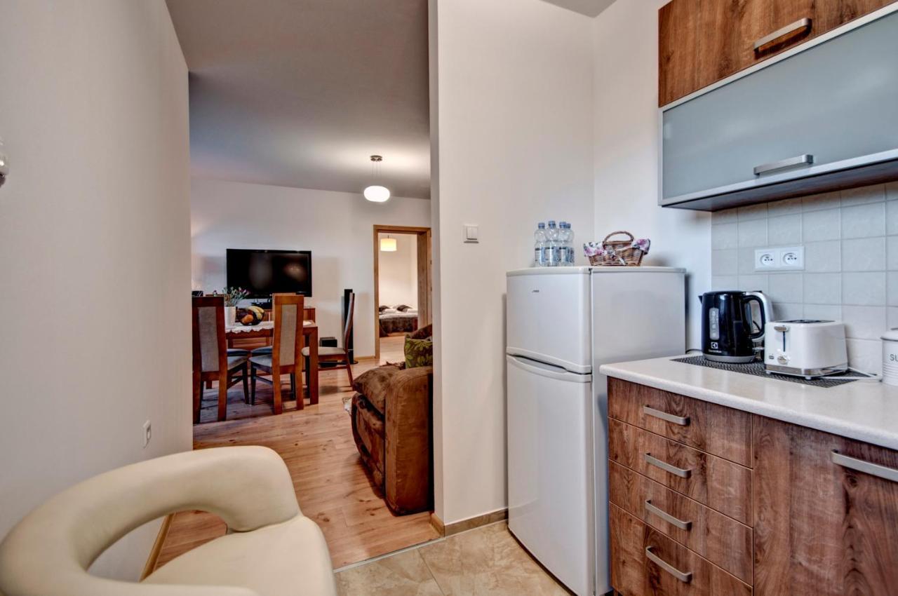 זקופאנה Apartament Pod Nosalem & Spa Sauna,Jacuzzi מראה חיצוני תמונה