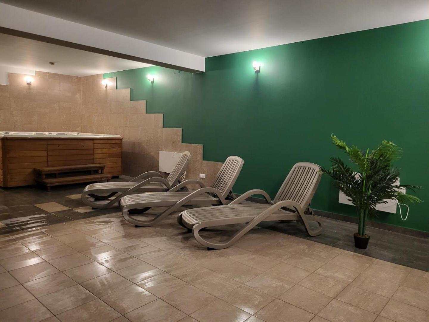 זקופאנה Apartament Pod Nosalem & Spa Sauna,Jacuzzi מראה חיצוני תמונה